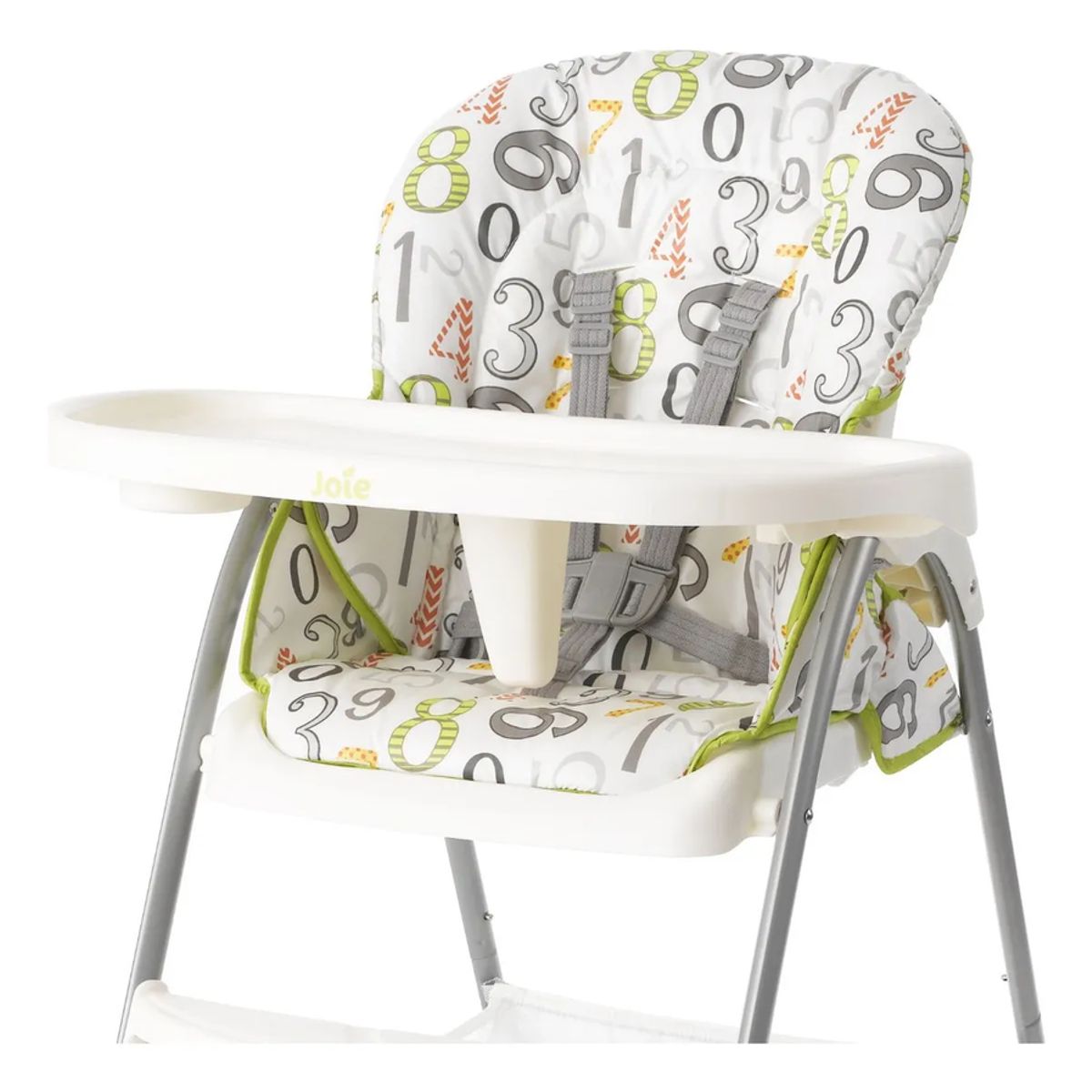 GENERICO - Silla comer Joie Mimzy Snaker 123 color blanco