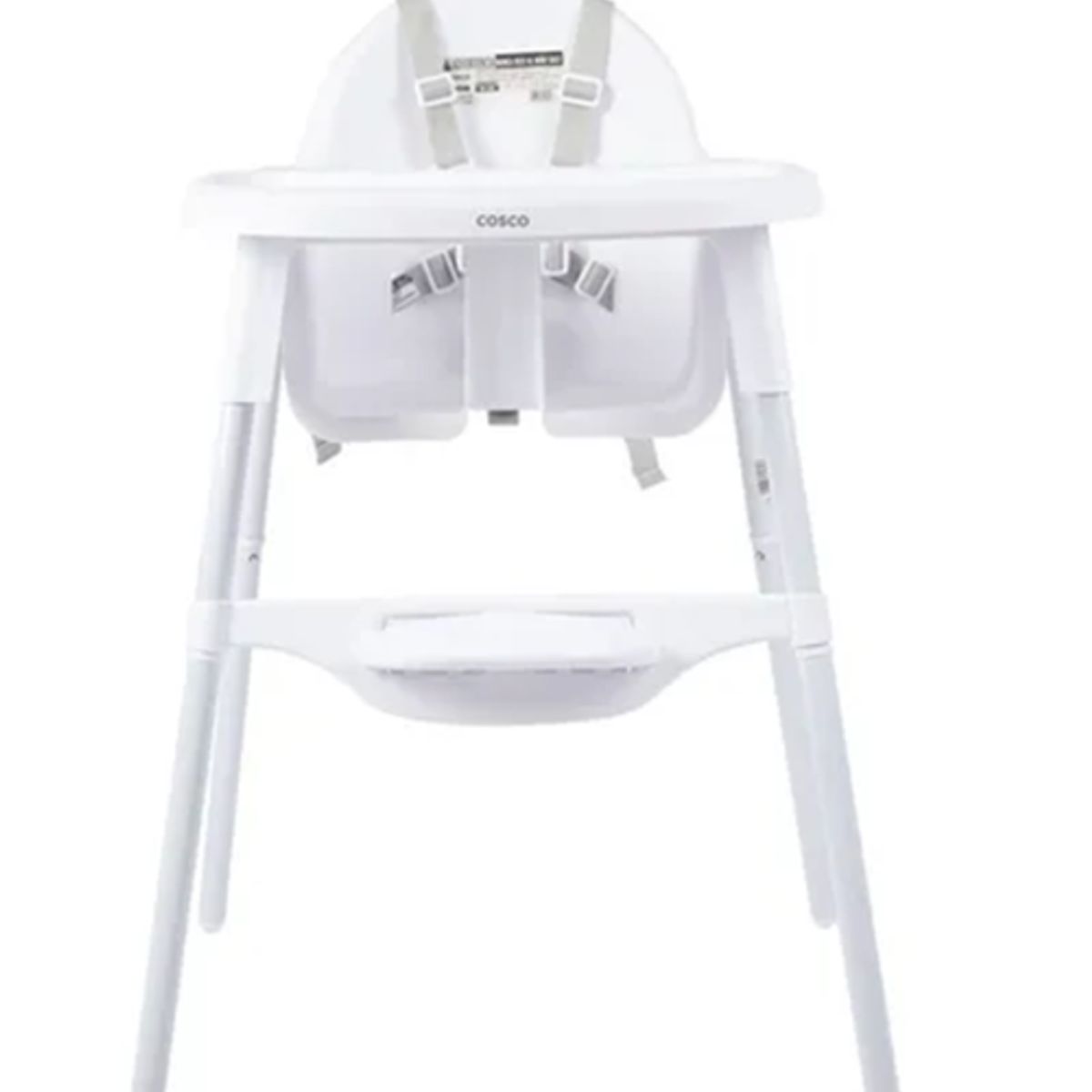 GENERICO - Silla comer Cook White