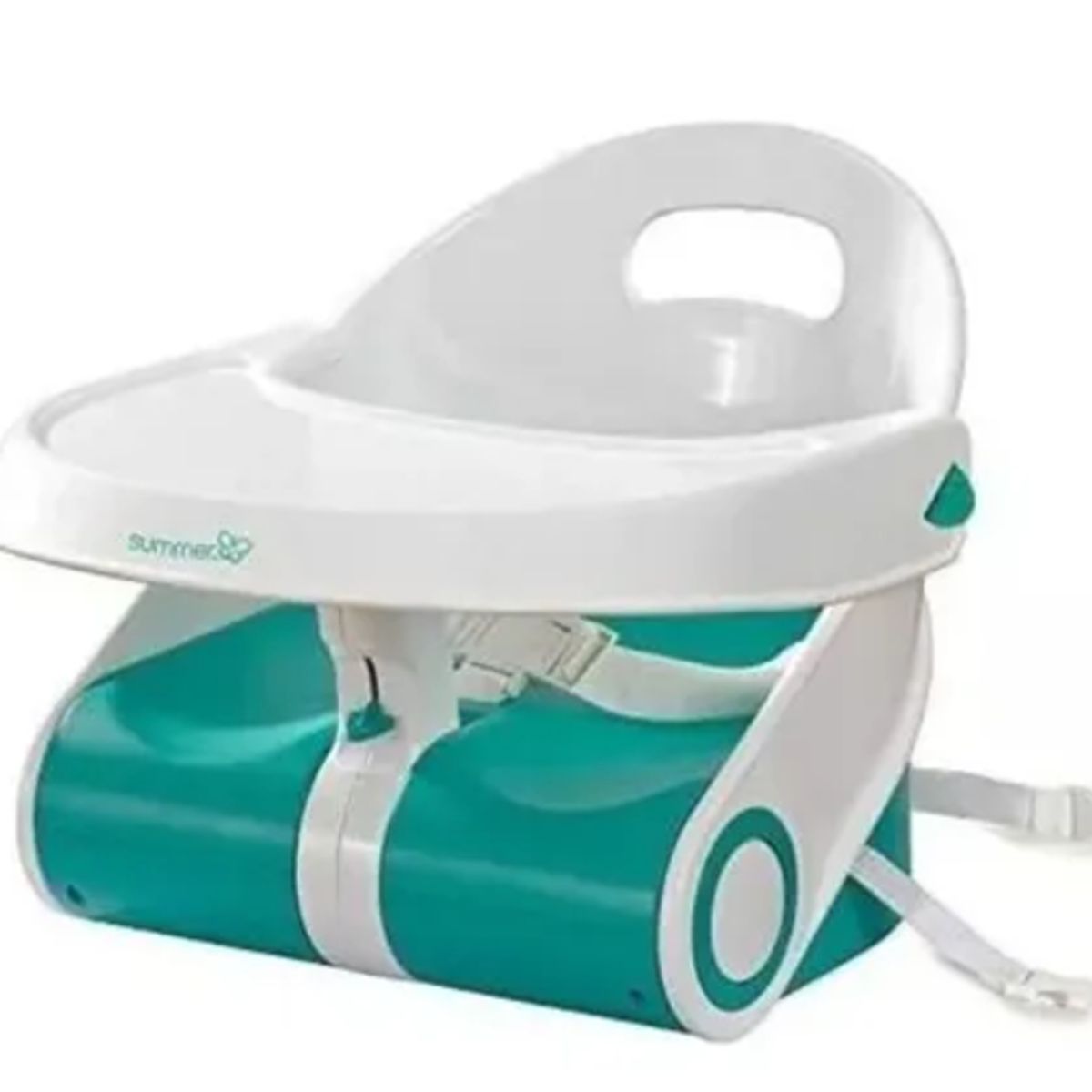 GENERICO - Silla comer adaptable plegable alimentación bebé