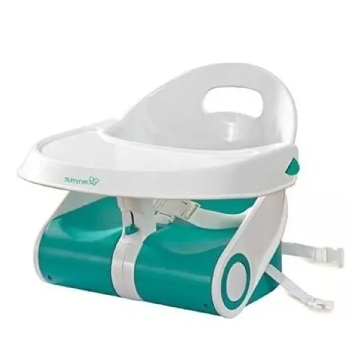 GENERICO - Silla comer adaptable plegable alimentación bebé