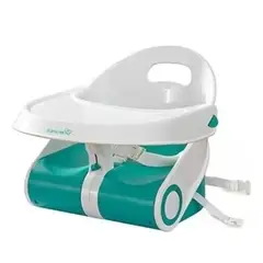 GENERICO - Silla comer adaptable plegable alimentación bebé