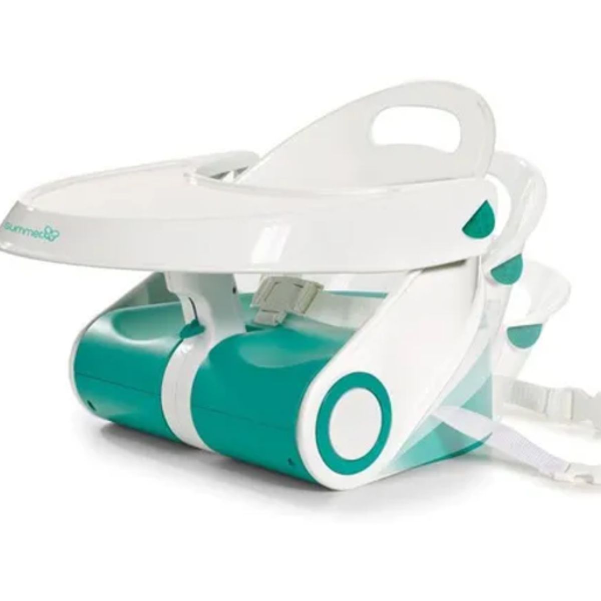 GENERICO - Silla comer booster Sit’n Style Summer multicolor