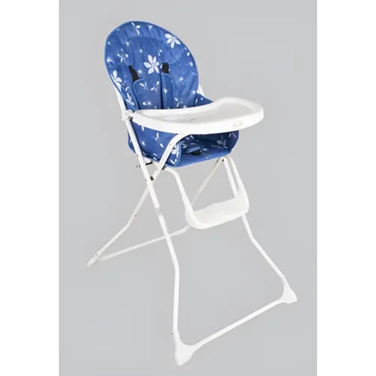 GENERICO - Silla comer bebé plegable varios colores