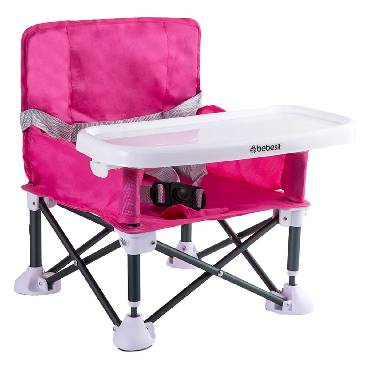 GENERICO - Silla plegable Xt01 color rosado