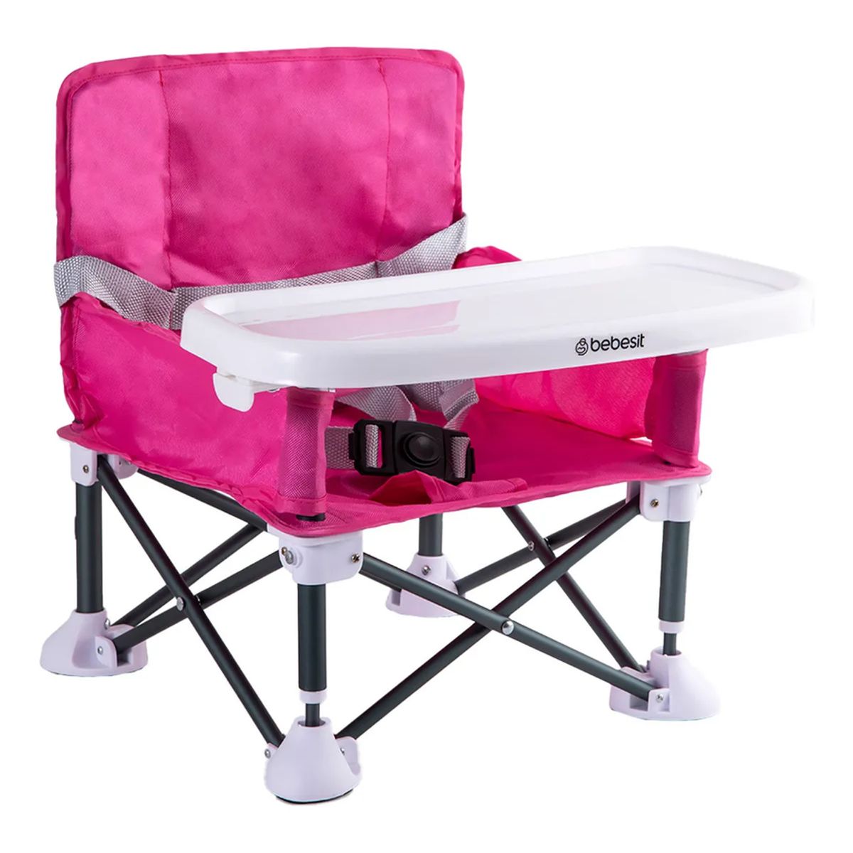 GENERICO - Silla plegable Xt01 color rosado