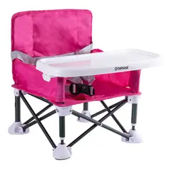 GENERICO - Silla plegable Xt01 color rosado