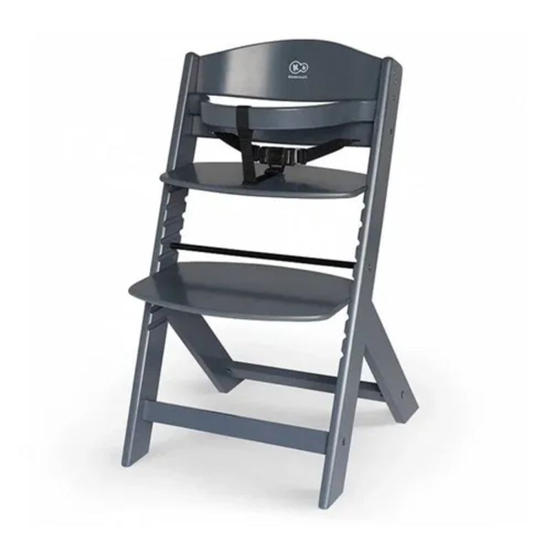 GENERICO - Silla comer Enock color gris
