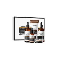 GENERICO - Set Skincare Facial Ceramida Hidratacion Profunda Antiedad