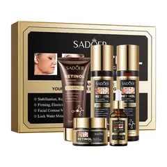 GENERICO - Set Skincare Facial Retinol Reafirmante Antiedad