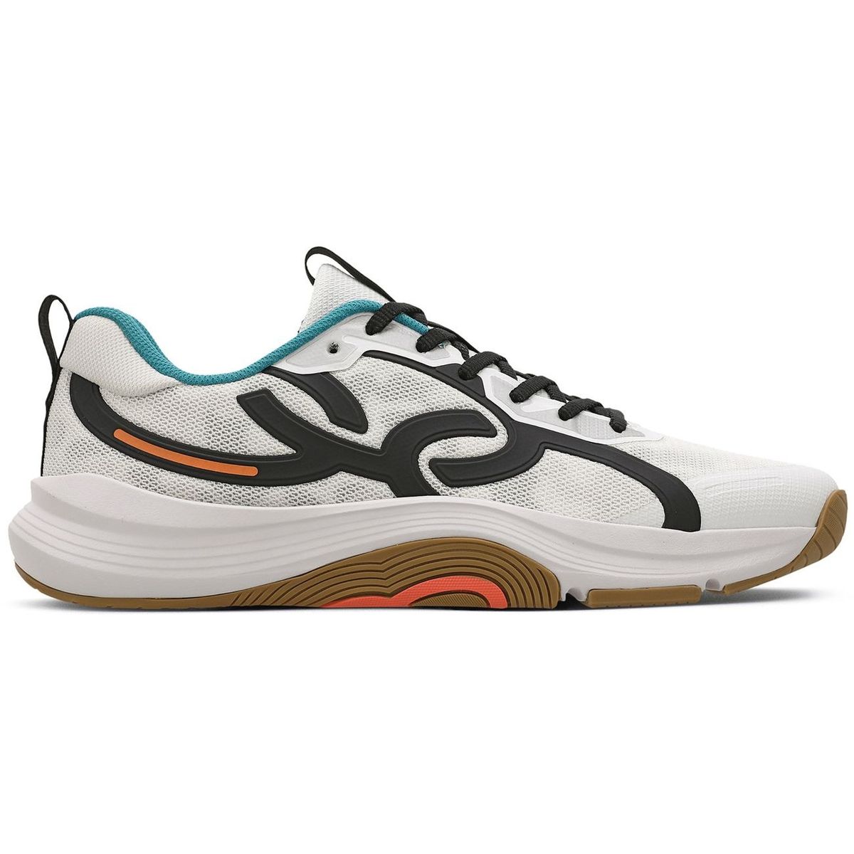 OLYMPIKUS - Zapatilla Mujer TREINO Blanco