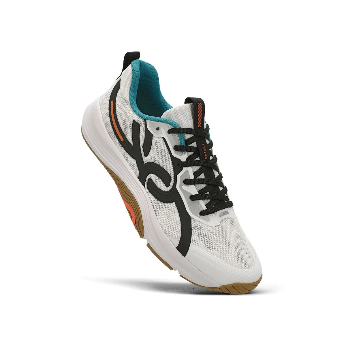 OLYMPIKUS - Zapatilla Mujer TREINO Blanco