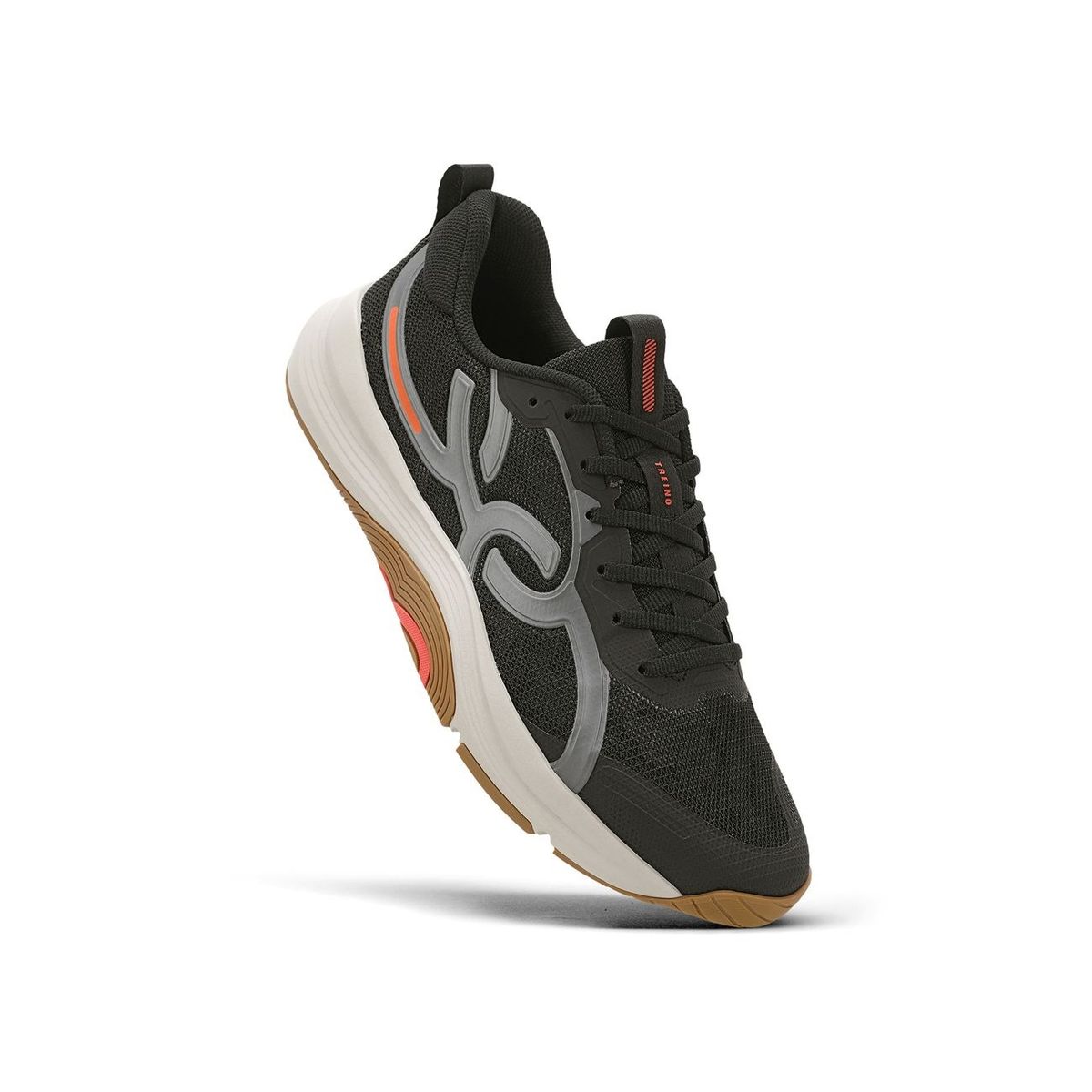 OLYMPIKUS - Zapatilla Hombre TREINO Negro