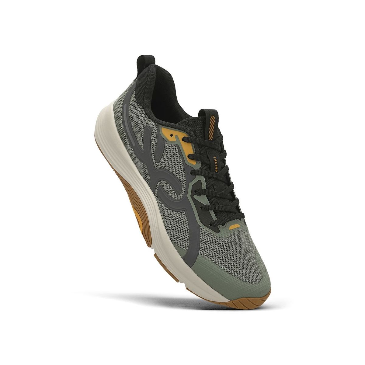 OLYMPIKUS - Zapatilla Hombre TREINO Verde