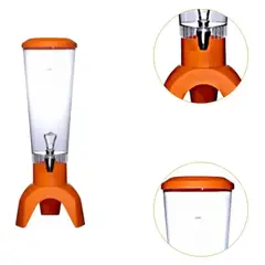 GENERICO - Dispensador De Cerveza 3 Litros Con Parlante