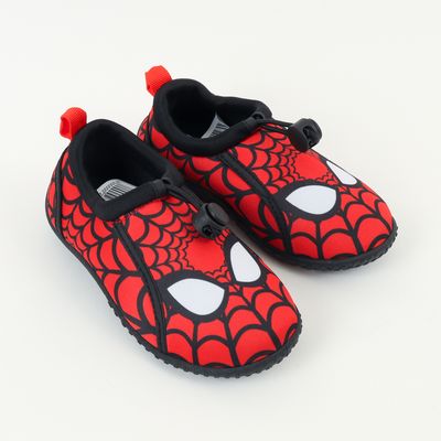 Imagen 2 del producto Zapato De Agua Niño Rojo Telaraña Y Ojos Spiderman