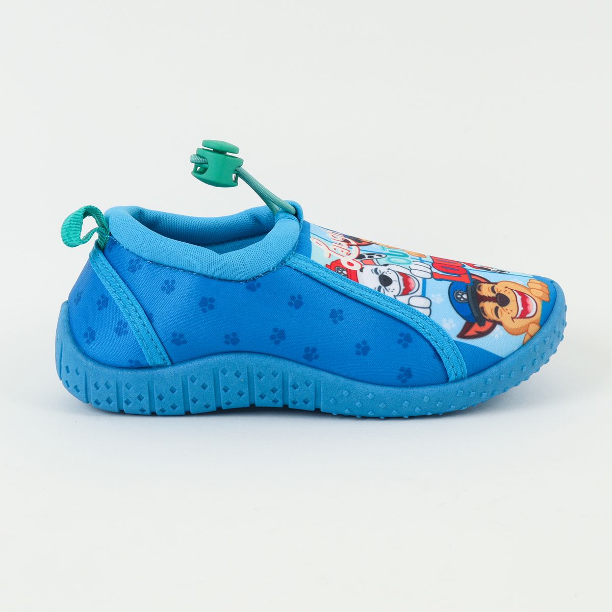 PAW PATROL - Zapato De Agua Niño Azul Laughter Paw Patrol