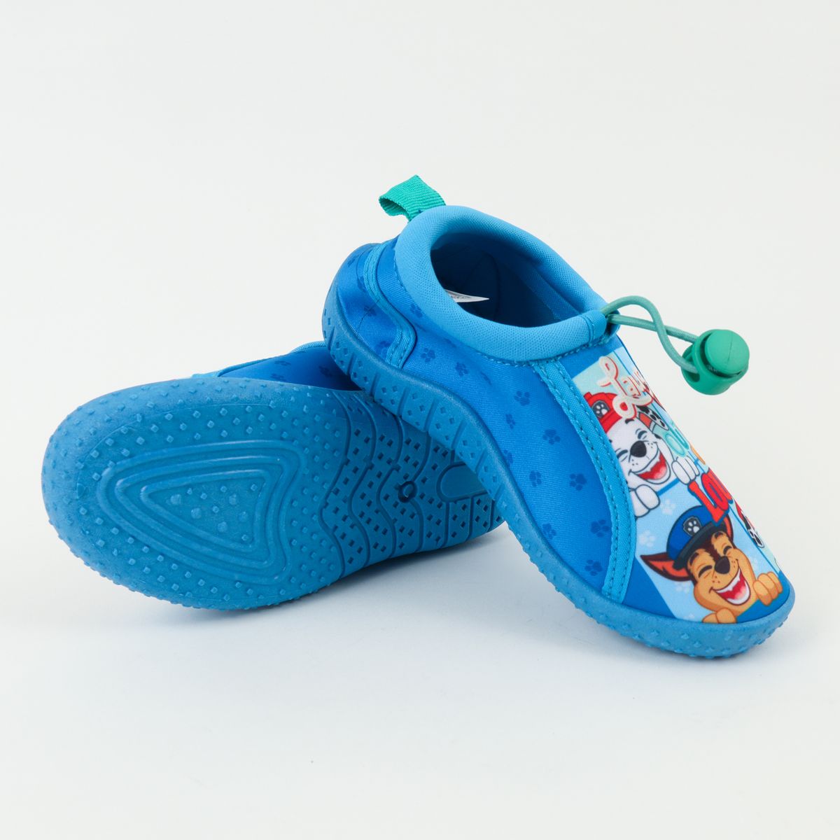 PAW PATROL - Zapato De Agua Niño Azul Laughter Paw Patrol