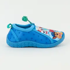 PAW PATROL - Zapato De Agua Niño Azul Laughter