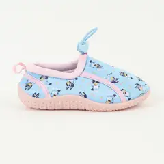 BLUEY - Zapato De Agua Niña Celeste Full Print