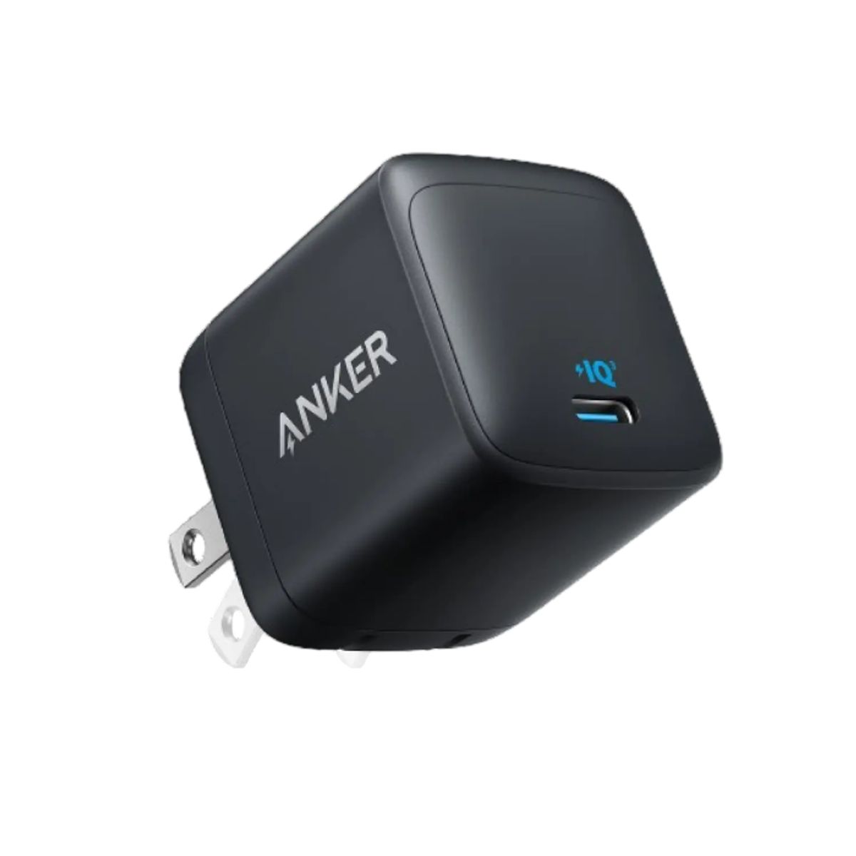 ANKER - Anker A2692L11, Cargador Nano, 45W, USB-C, PD, PPS, GaN, Negro