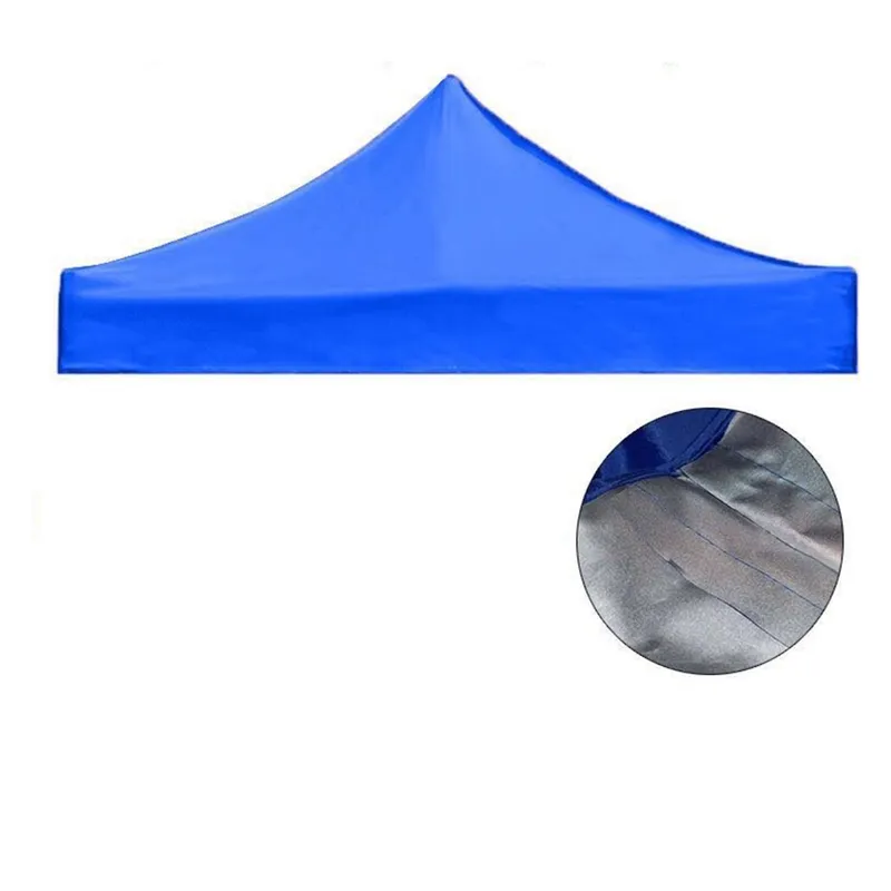 ATURE - Carpa Lona Repuesto Filtro Uv Para Toldo Araña   Azul 2x2