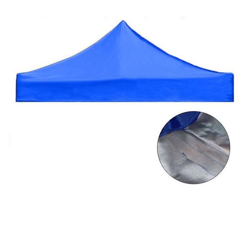 ATURE - Carpa Lona Repuesto Filtro Uv Para Toldo Araña   Azul 2x3m