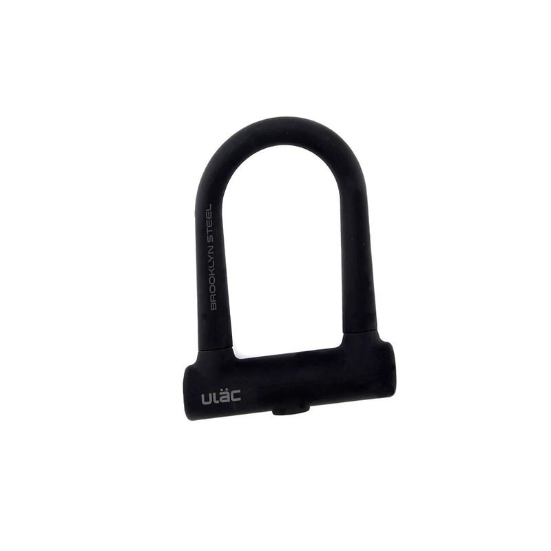 P3 CYCLES - Ulac Brooklyn de Acero Negro