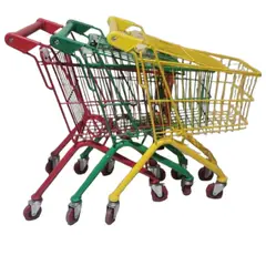GENERICO - Carrito de Compras Rodantes para Niños Gms