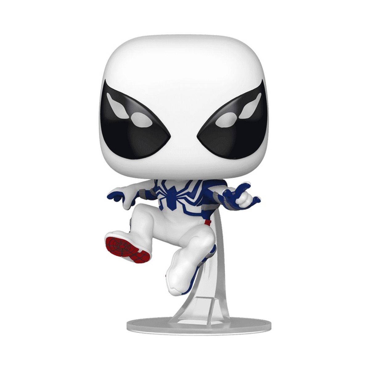 FUNKO - Funko Pop Marvel – Spiderman 1529 + Protector