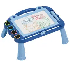 KINDA NICE - Juego Pizarra Magica Con Soporte Para Niños