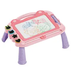 KINDA NICE - Juego Pizarra Magica Con Soporte Para Niños