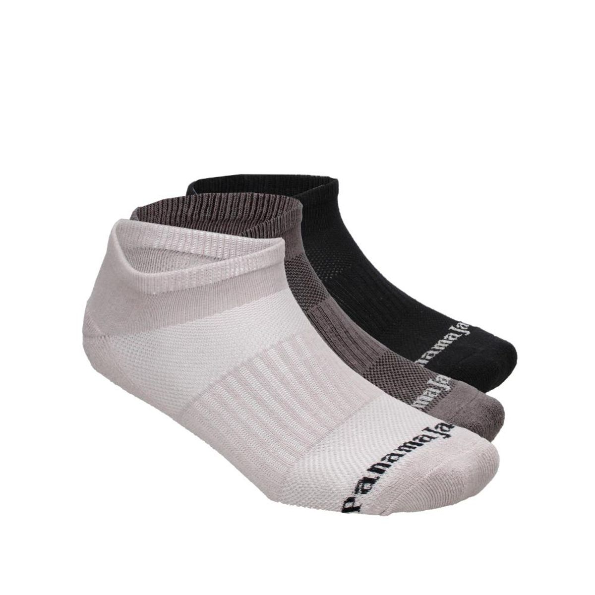 PANAMA JACK - Pack 3 unidades Calcetines algodón CP06 Panama Jack