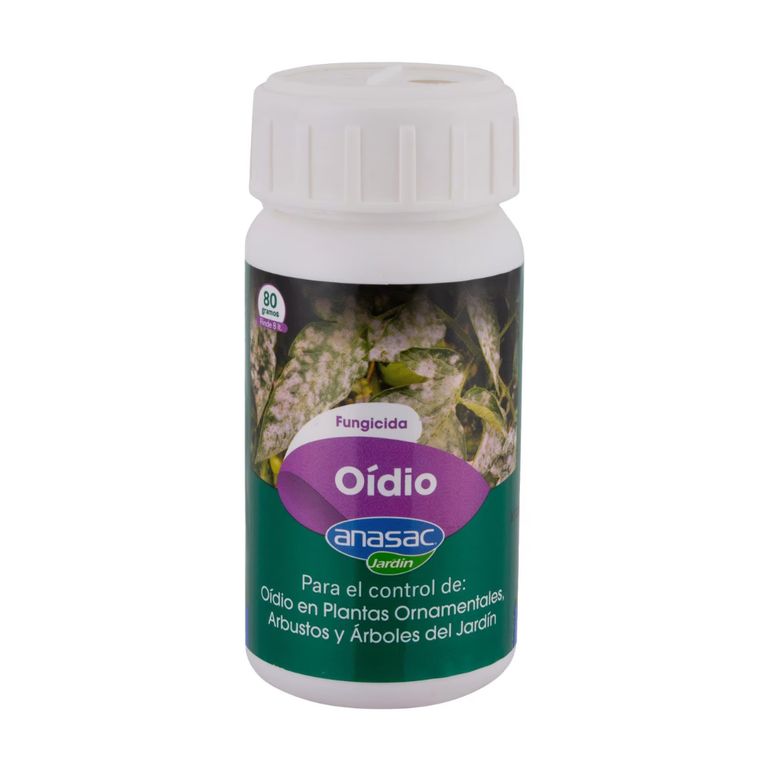 Oidio Fungicida 80gr