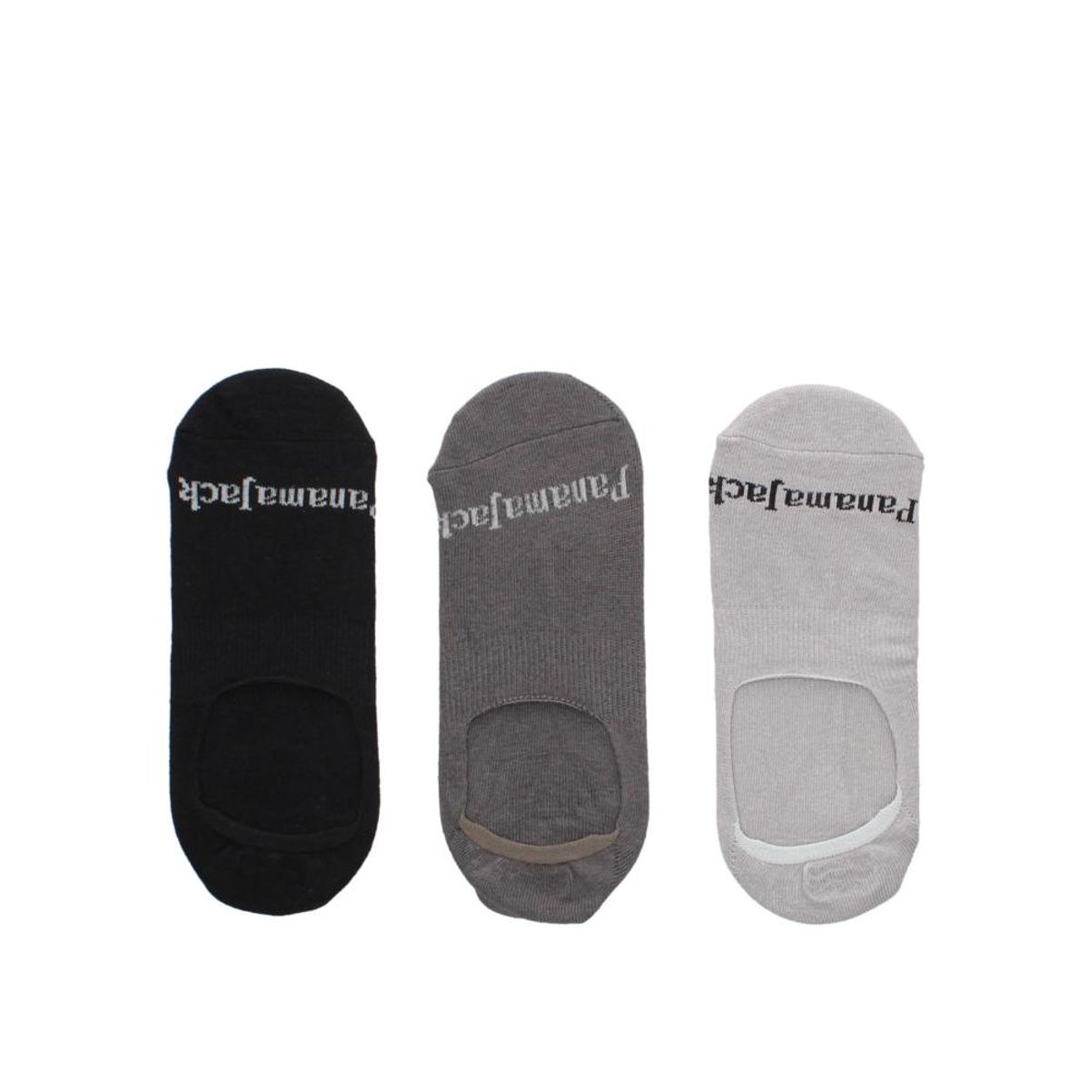 PANAMA JACK - Pack 3 unidades Calcetines algodón CP07 Panama Jack