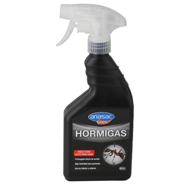 Insecticida para Hormigas Spray 500cc LPU