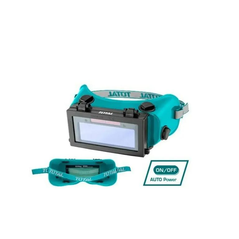 LENTE PARA SOLDAR FOTOSENSIBLE TOTAL