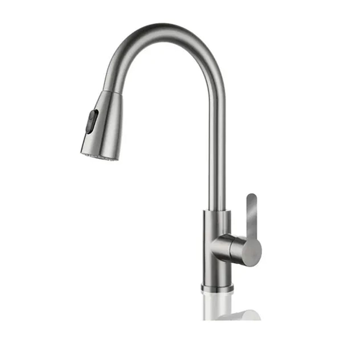 OFERTABKN - Llave Grifo Monomando Lavaplatos Extensible Niquel