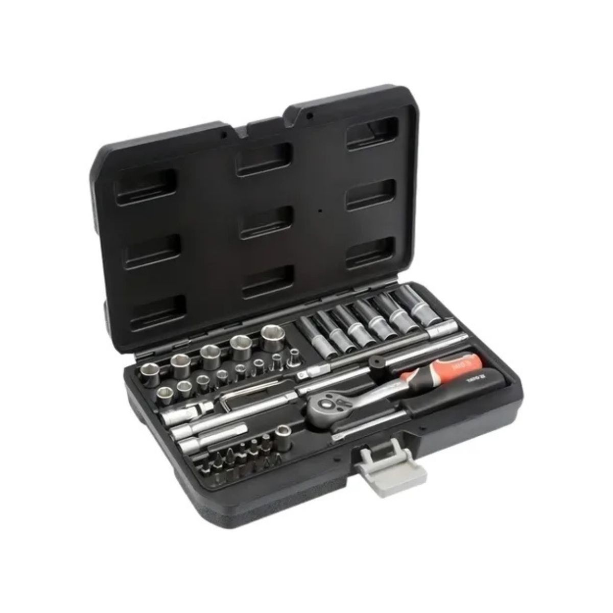 YATO - Set Herramientas YATO 42 piezas YT-14481