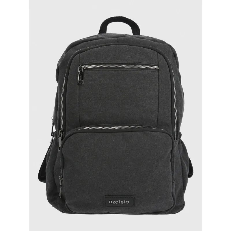 AZALEIA - Mochila Mujer Beppo Back Negro AZALEIA