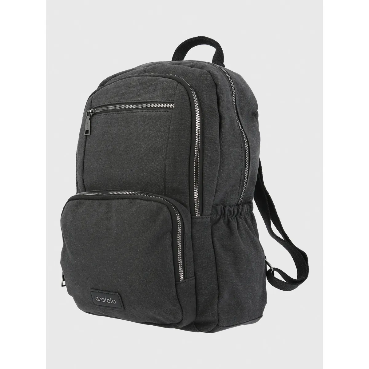 AZALEIA - Mochila Mujer Beppo Back Negro AZALEIA