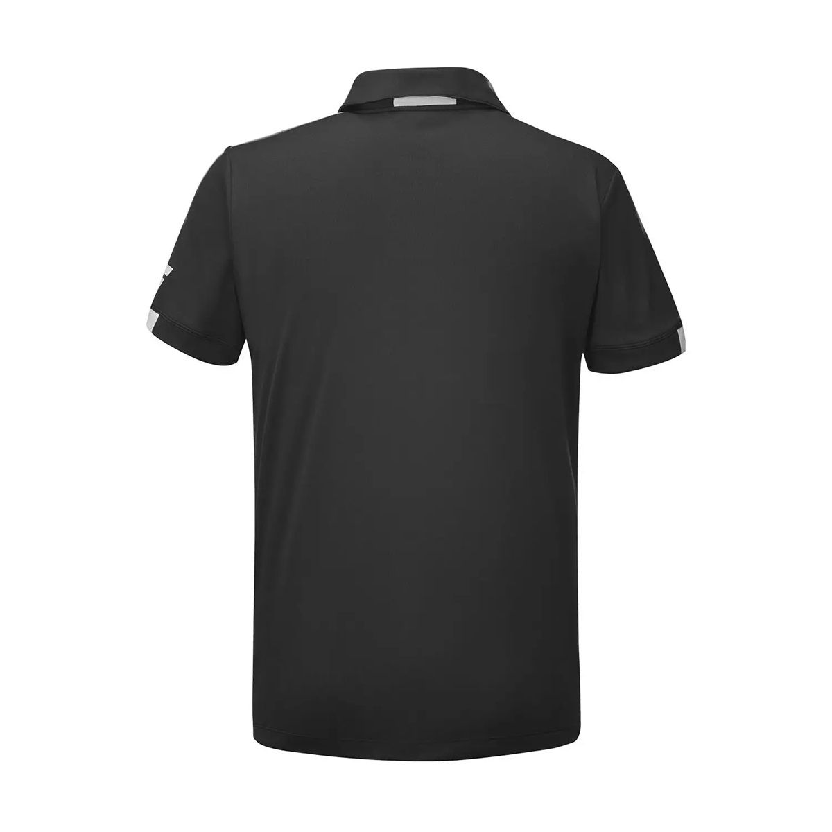 BABOLAT - Polera Babolat Play Polo Negra Tenis Padel