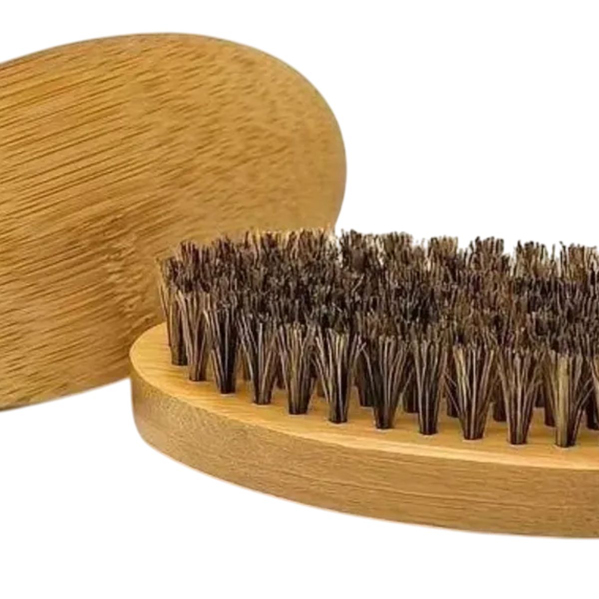 GENERICO - Cepllo Para Barba peluqueria