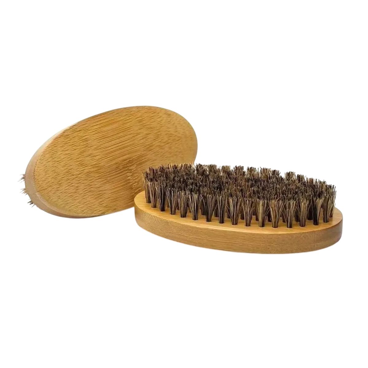 GENERICO - Cepllo Para Barba peluqueria