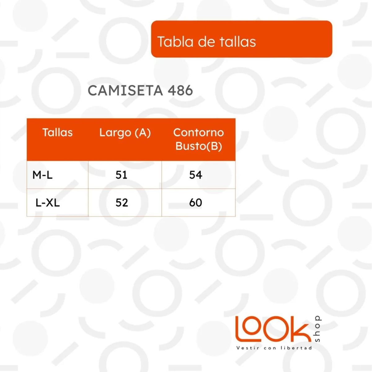 LOOK SHOP - Camiseta Pabilo Reductora Mujer Faja Nylon Compresión 486