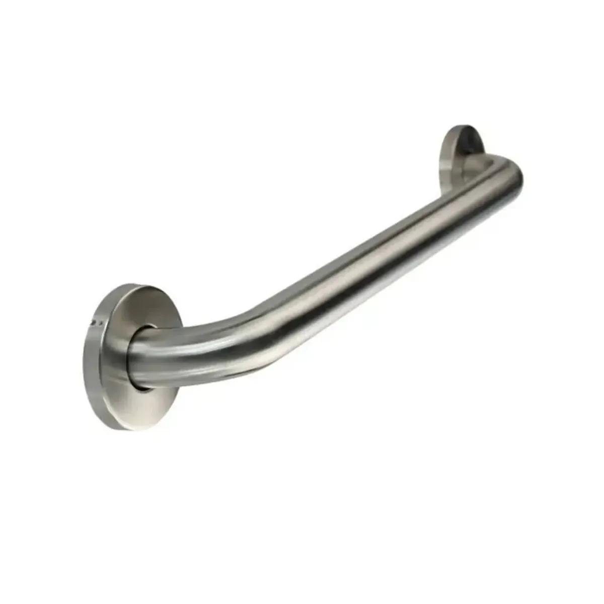 INOXCROM - Manilla Barra Seguridad 47,5 Cm Baño Ducha Acero Inoxidable