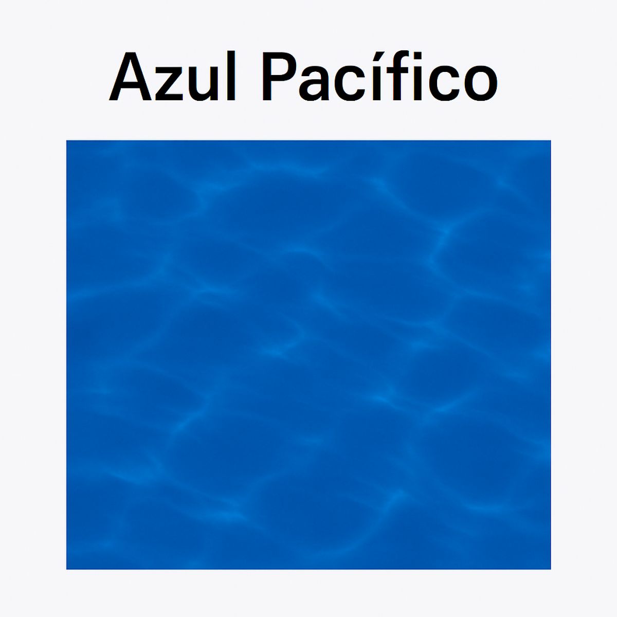 EPOXY - PINTURA PISCINA - PLASTIPISCINA - 4L TONO Azul Pacífico