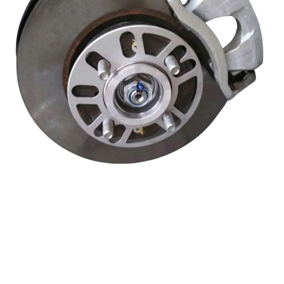 GENERICO - Espaciador De Llanta 8mm 2pcs