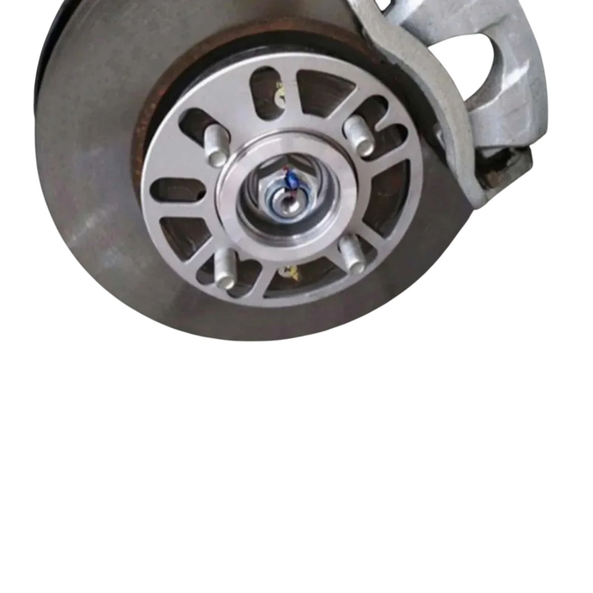 GENERICO - Espaciador De Llanta 8mm 2pcs