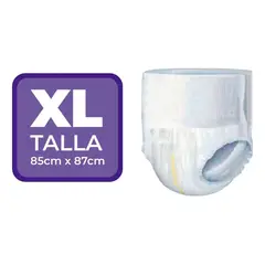 GENERICO - Pañal Adulto Smart Care Incontinencia Fuerte 10 Unidades Xl