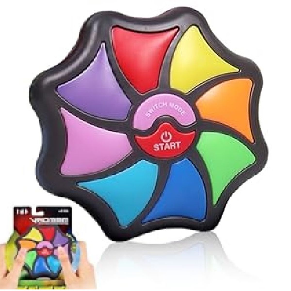 OEM - Juego De Mesa Memory Accion Y Destreza Bestoys